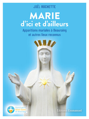 cover image of Marie d'ici et d'ailleurs
